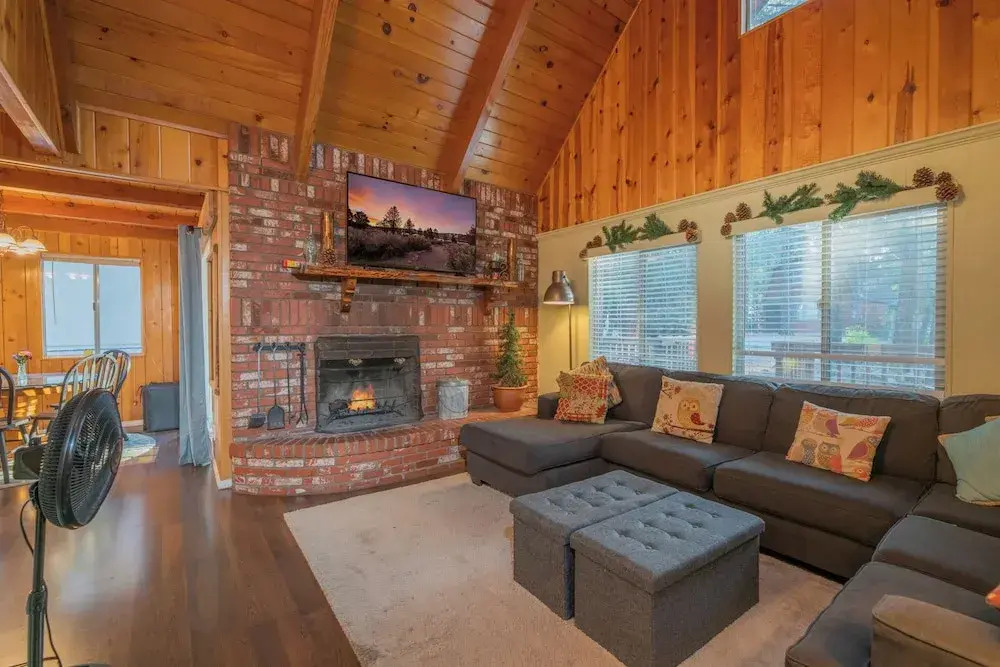 Far Enough Cabin