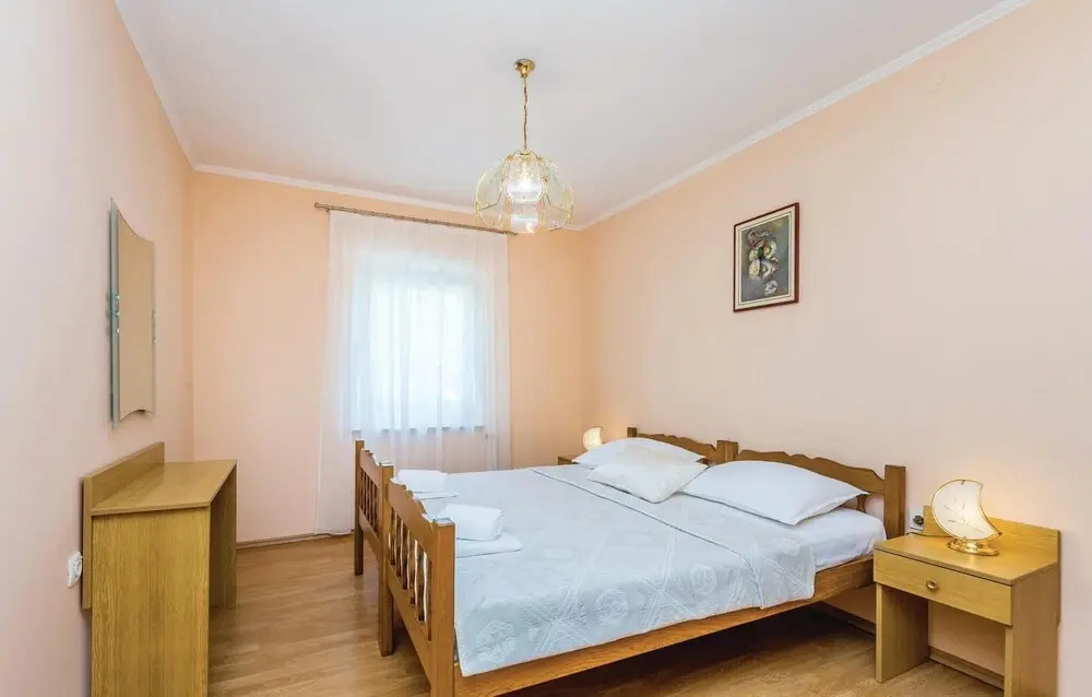 Amazing Home in Novi Vinodolski With Wifi and 2 Bedrooms