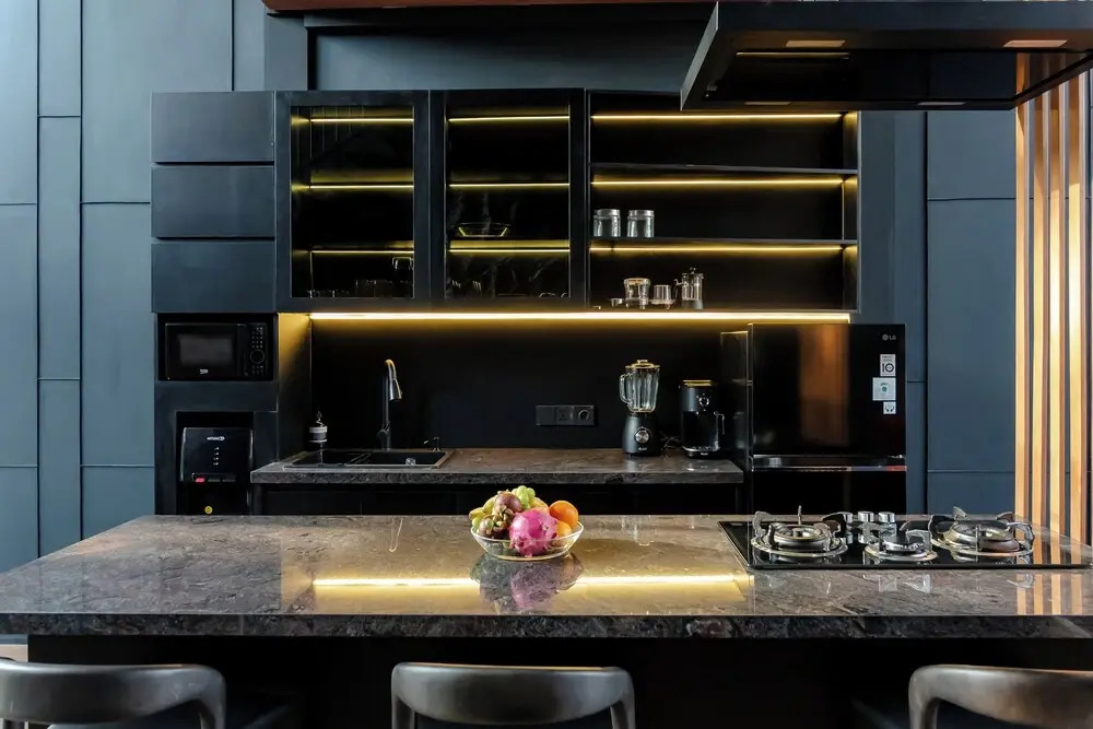The Black Rock Villa by Bukit Vista
