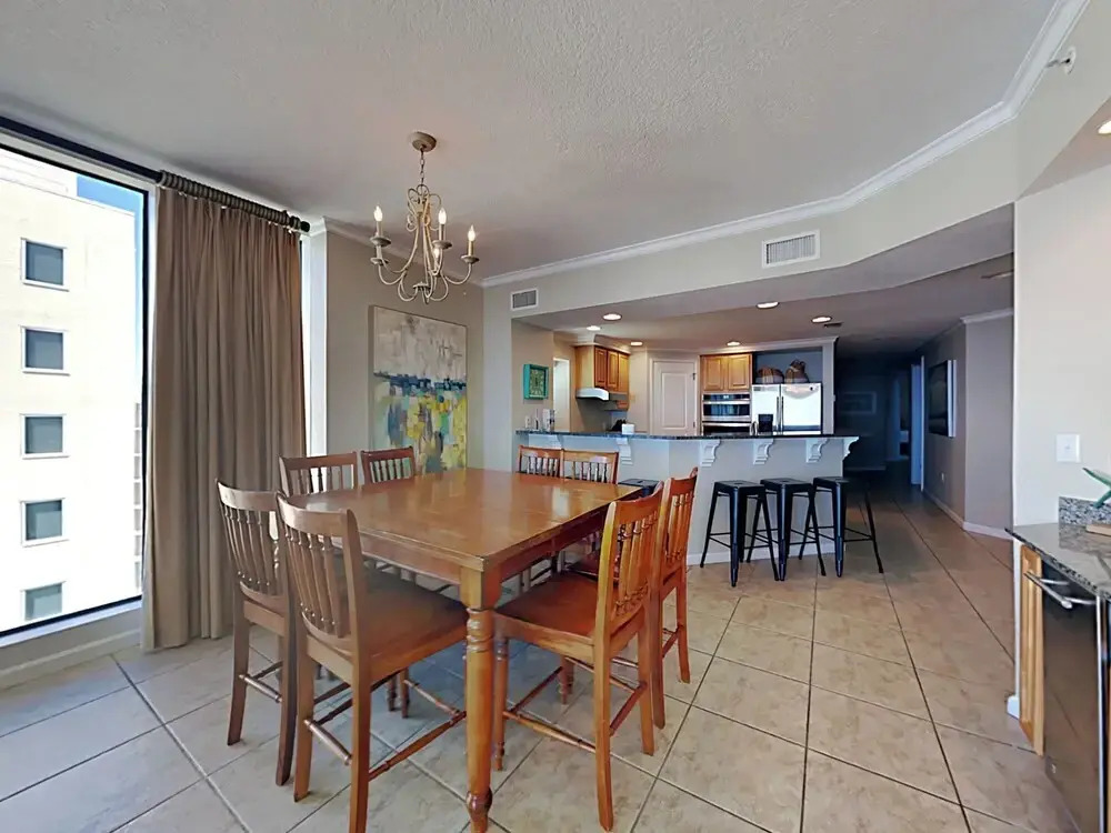 The Colonnades #603 by Southern Vacation Rentals