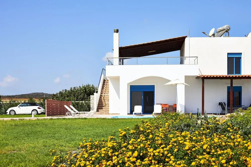 Nerida Beachfront Villas