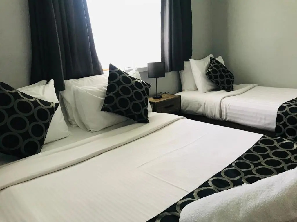 Jumbuck Motor Inn