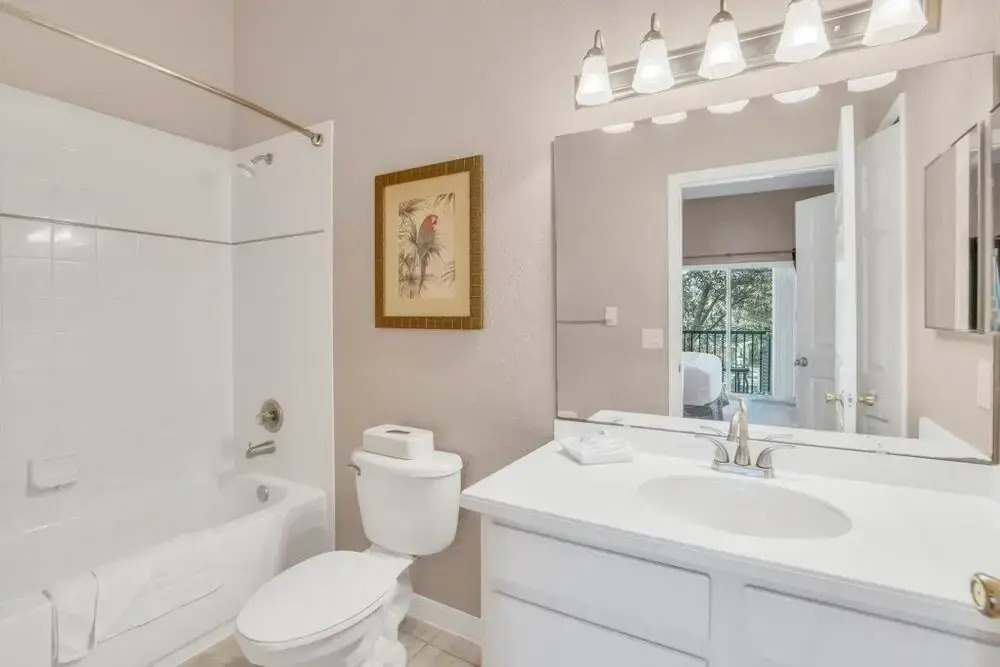 3 Bed In Resort Close To Disney 3 Bedroom Condo
