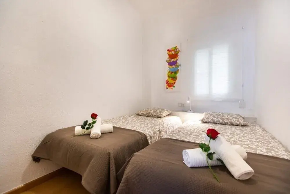 Stay Barcelona Apartments Borne