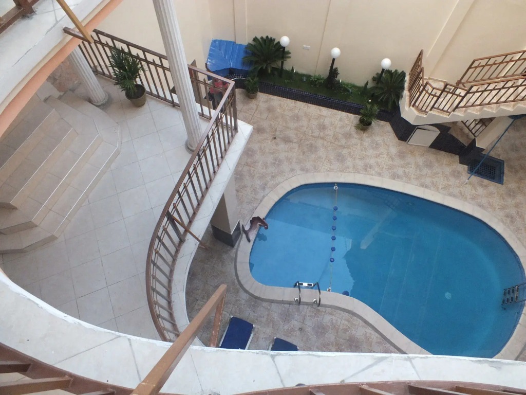 La Pepiniere Hotel