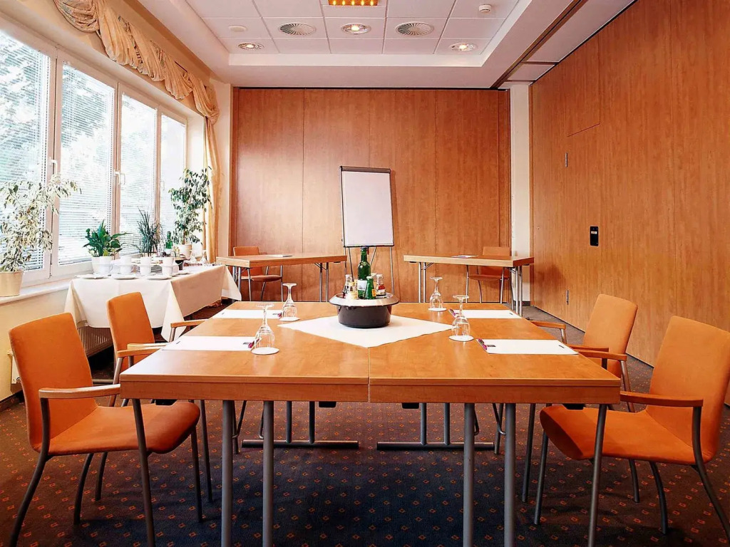 Hotel Mercator Itzehoe-Klosterforst