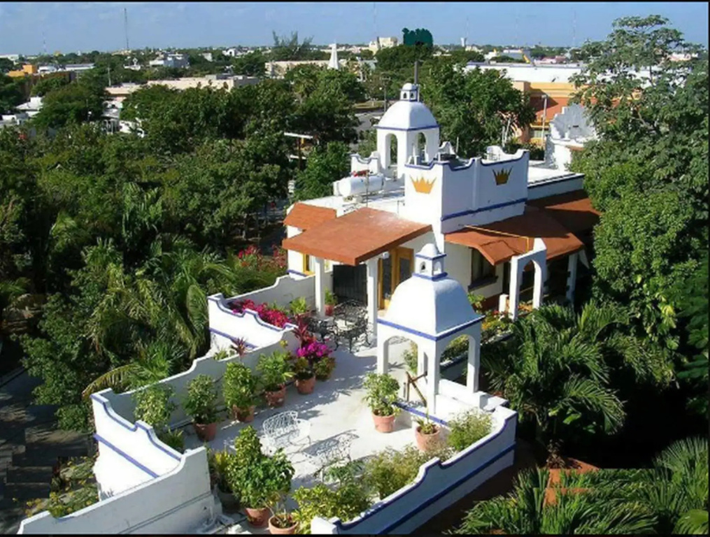 Eco-hotel El Rey del Caribe