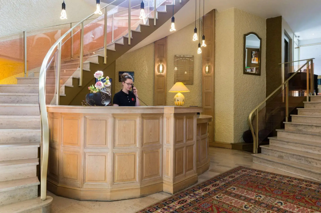 Hôtel Tour Maje
