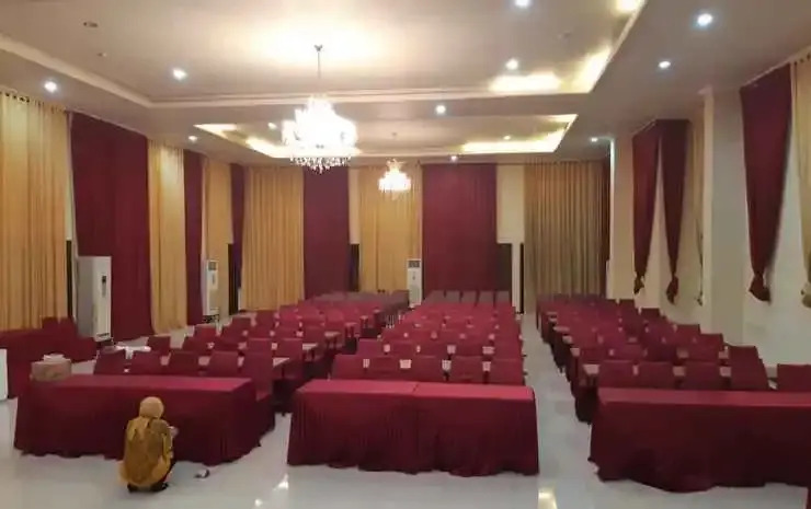 Hotel O Marina Andalas