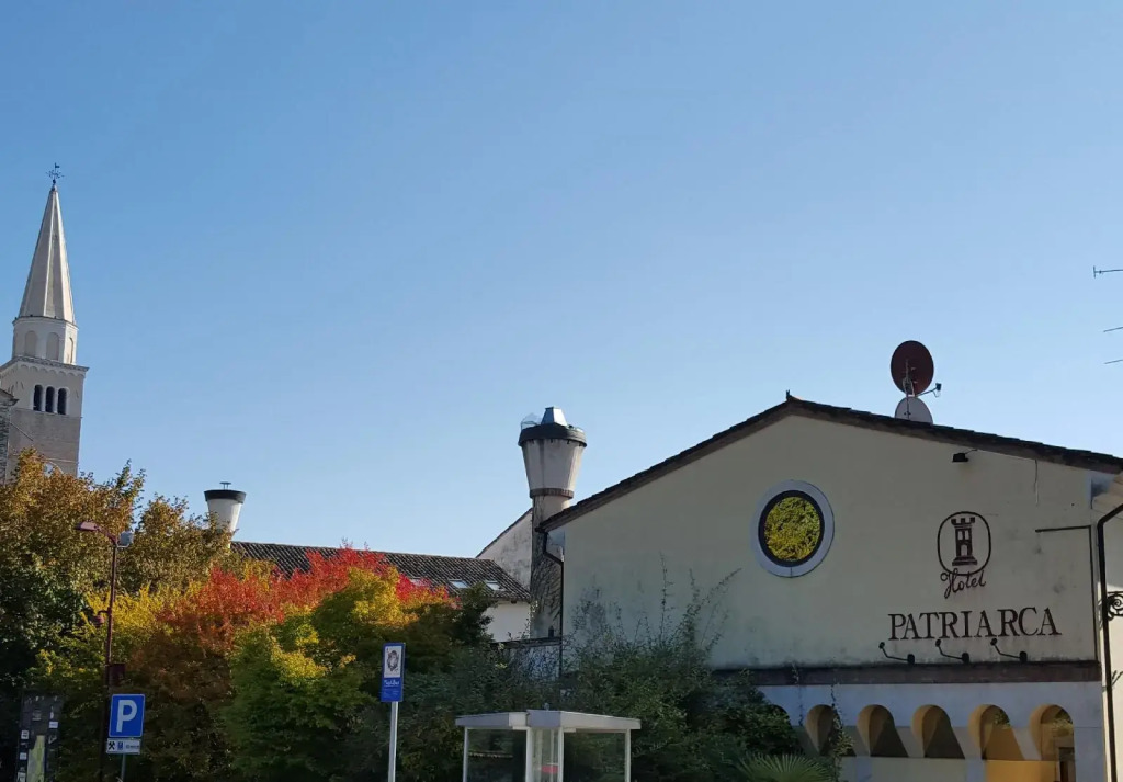 Hotel and Wellness Patriarca