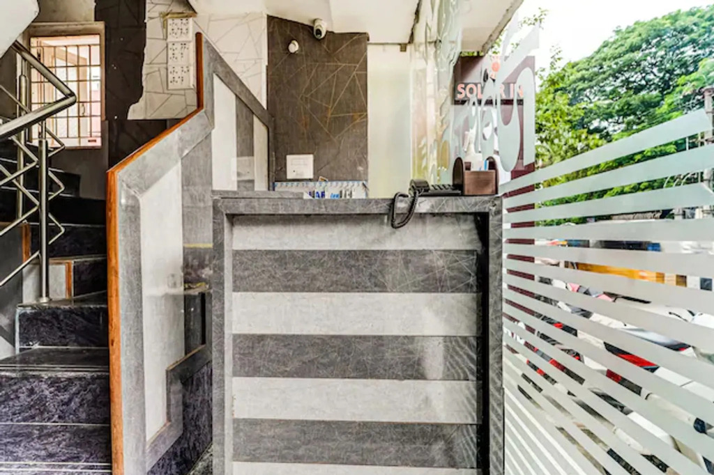 Solar Inn Tirupati