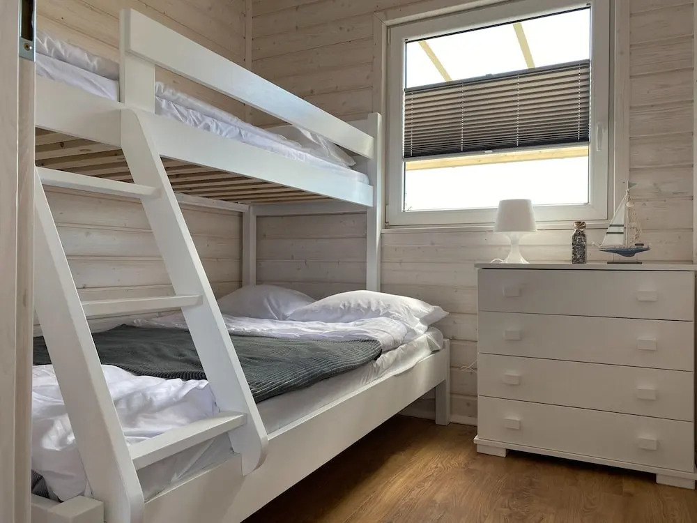 Holiday Homes Close to the Seaside Beach