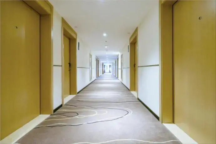 City Comfort Inn Chongqing Huangguan Dafuti