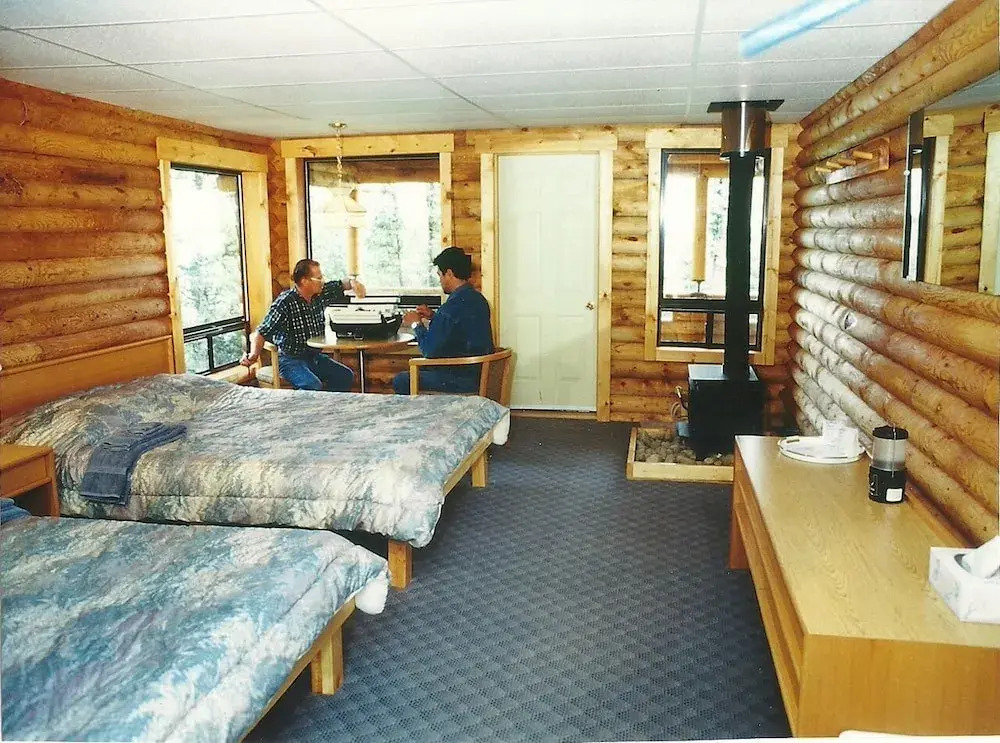 Big Sand Lake Lodge