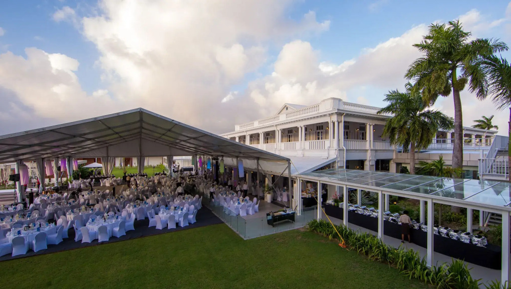 Grand Pacific Hotel