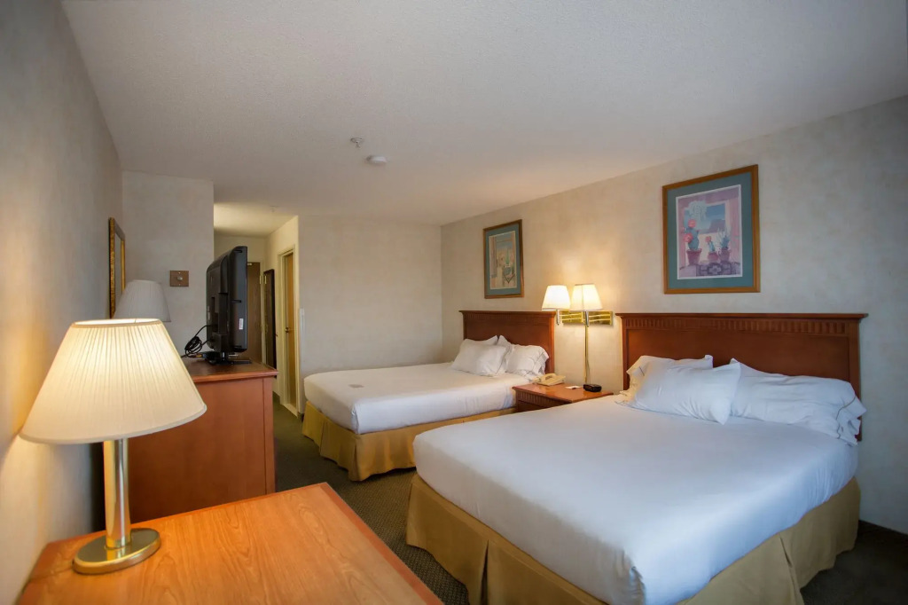 Vagabond Inn Executive