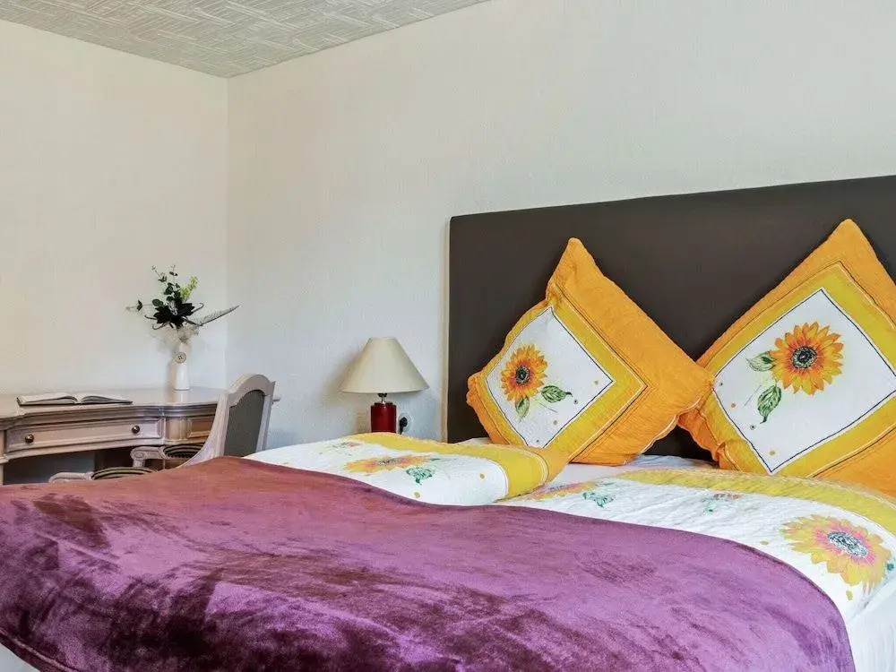 Apartment With Garden in a District of Braunlage