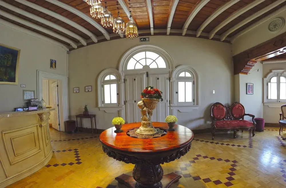 Palacio de Jocotenango Hotel