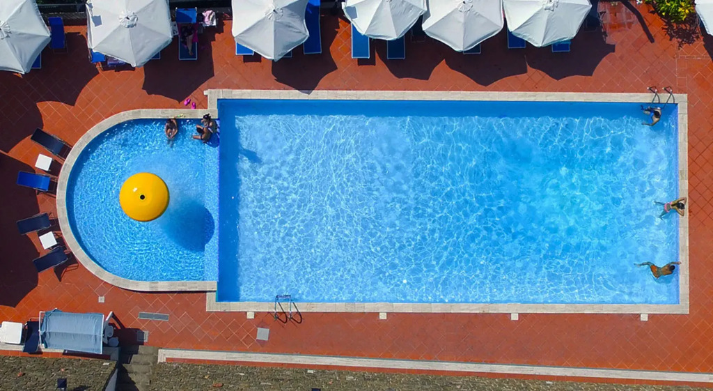 Domus Cilento - Residence con piscina