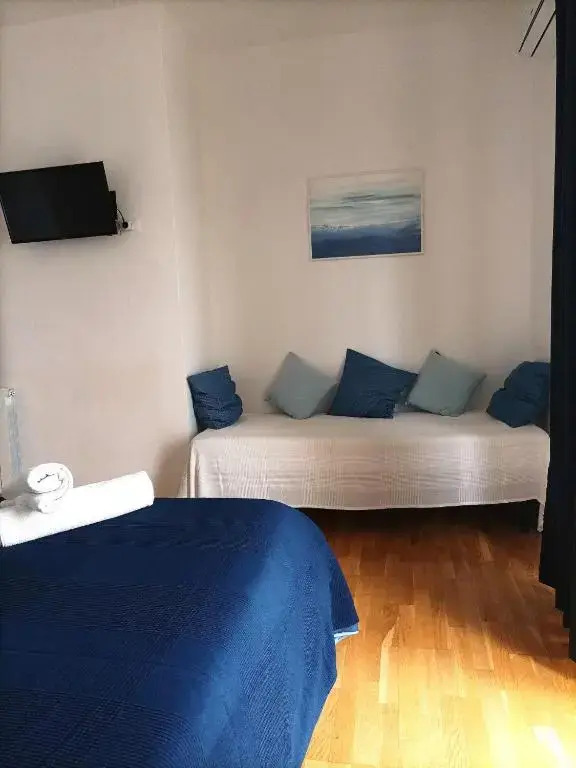 Bluoltremare