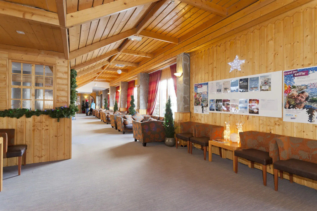 Hôtel Club MMV Les Mélèzes