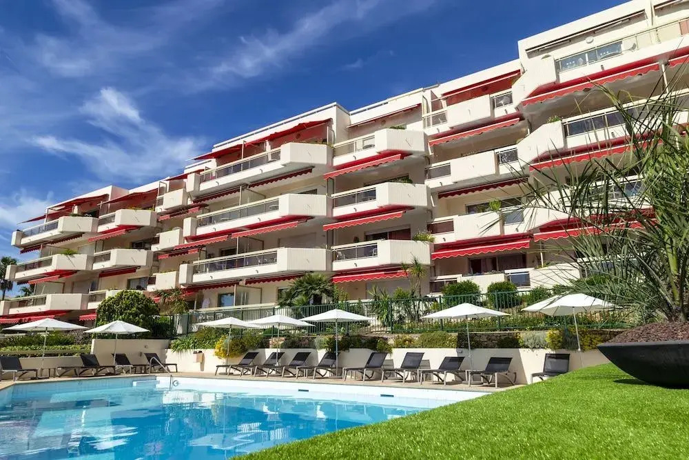 Hapimag Apartments Antibes