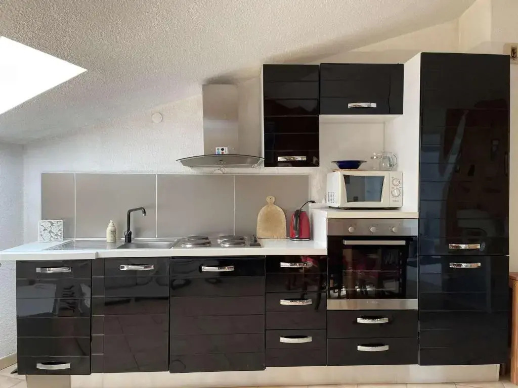 Appartement Montgenèvre, 2 pièces, 4 personnes - FR-1-330D-105