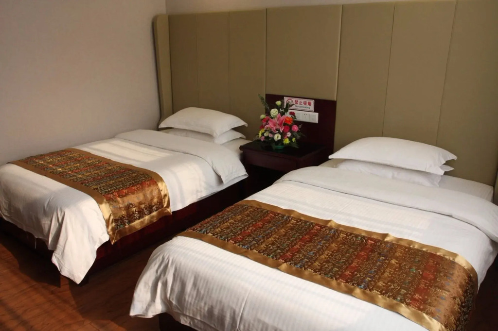 Beijing Konggang Lanwan Intl' Hotel