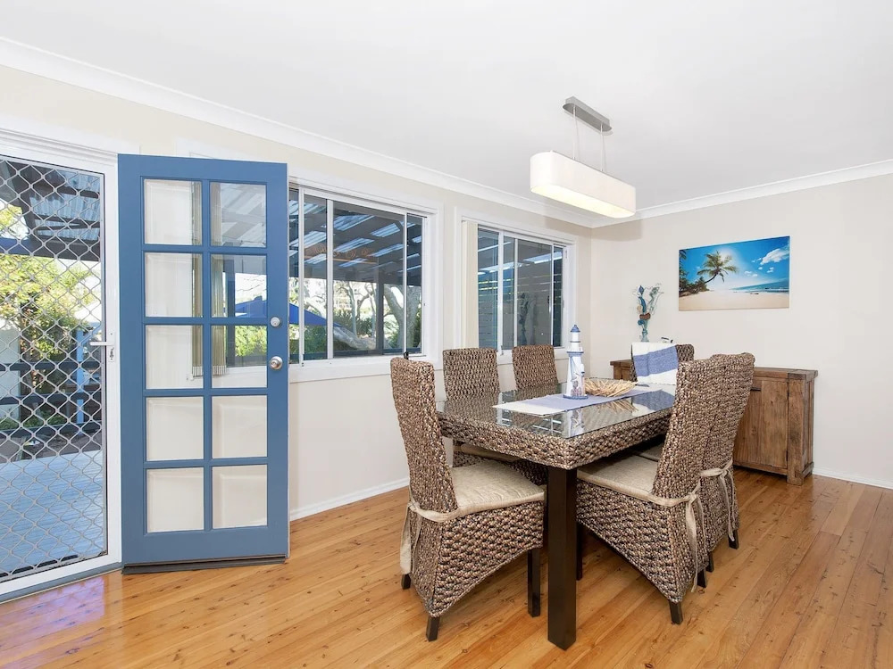 Jacaranda Cottage