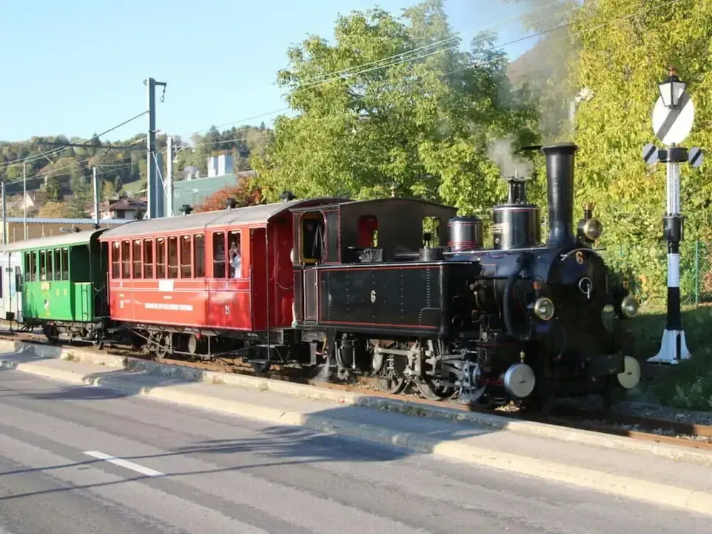 La Vigneronne, Chailly-Montreux