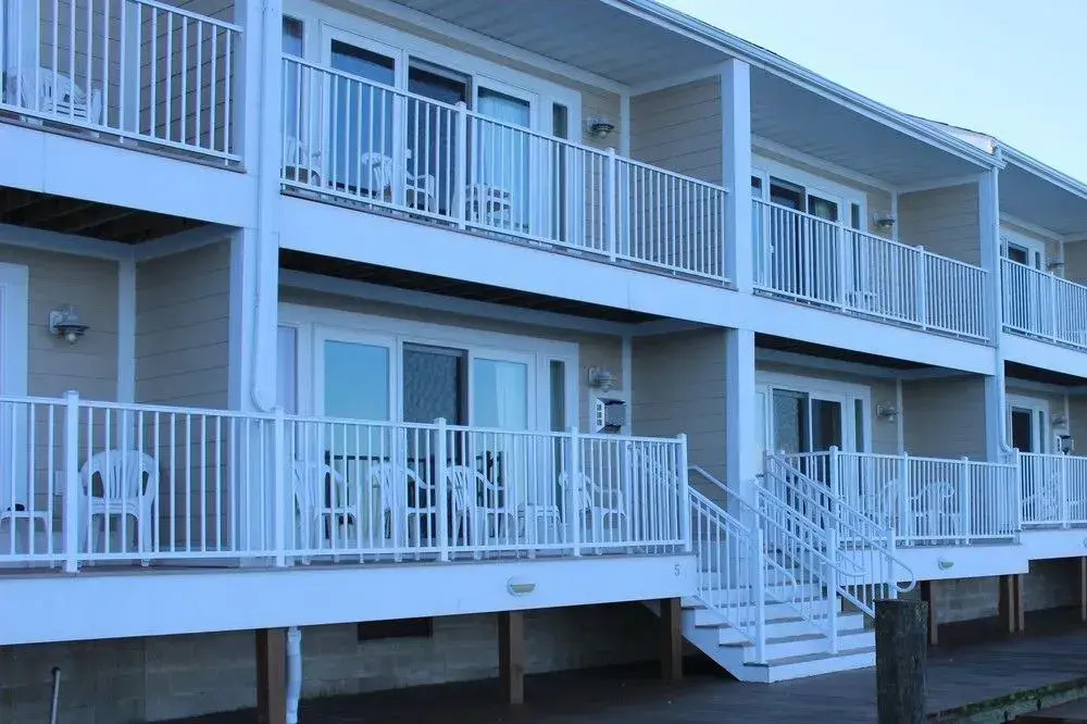 Ocean High Condominiums
