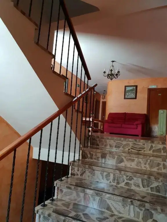 Hostal Pampaneira