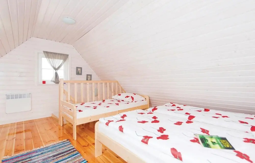 Beautiful Home In Ustka With Kitchen