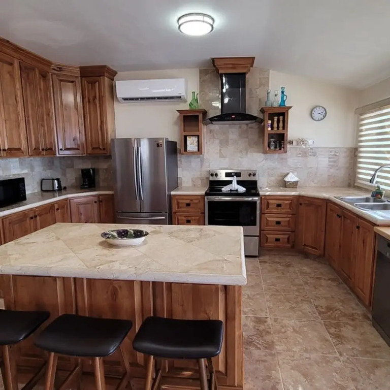 Casa Evita 3 Bedroom Beachfront Home