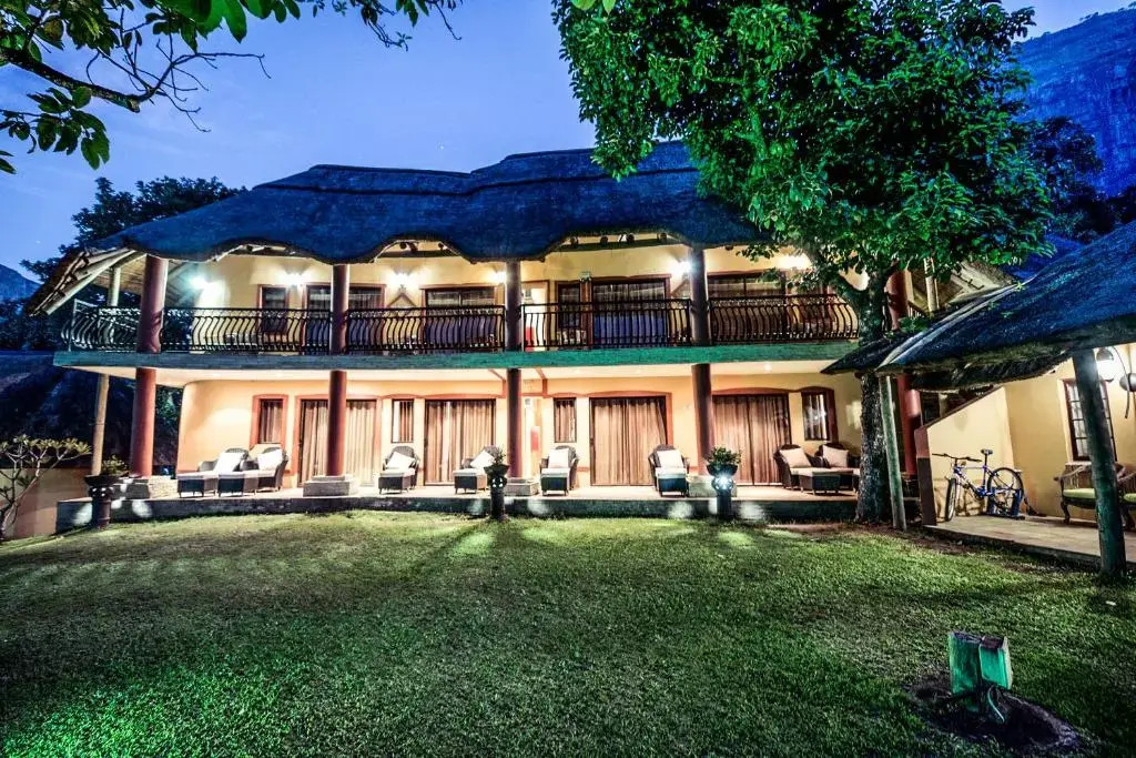 Ntaba River Lodge & Spa