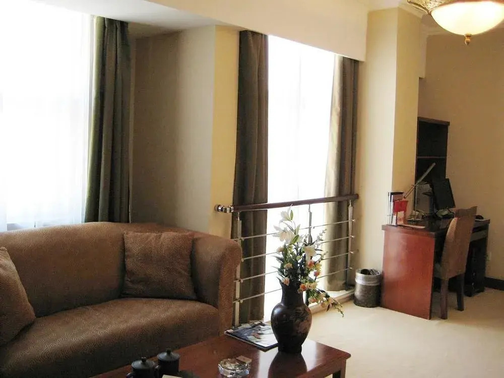 Todays International Hotel Tianjin