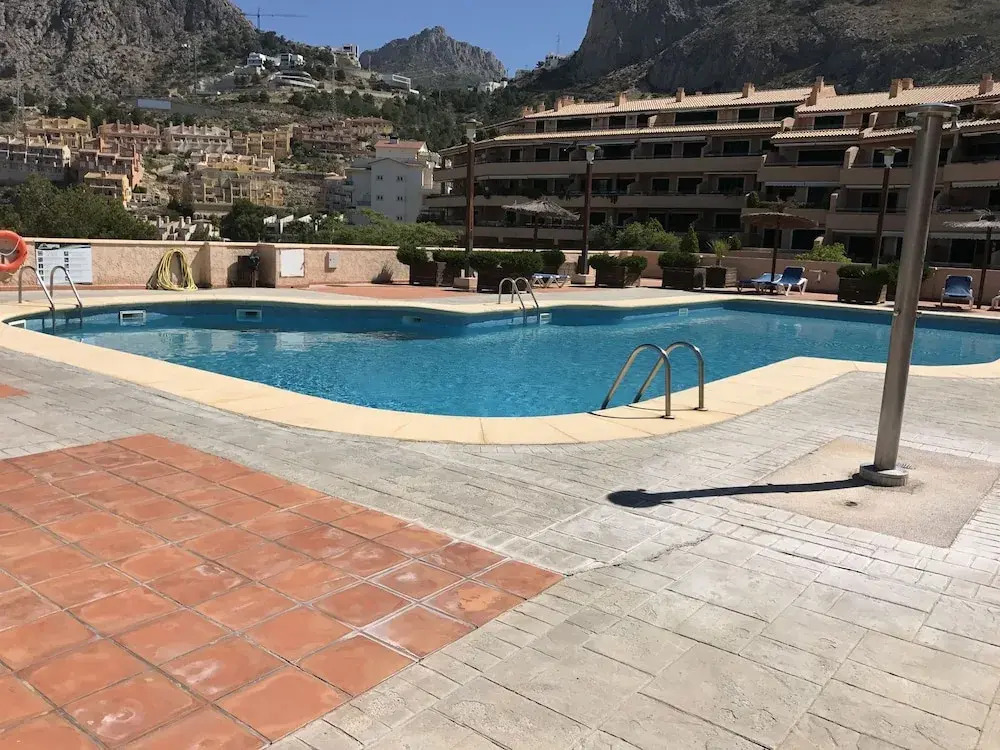 Apartamentos Pueblo Mascarat