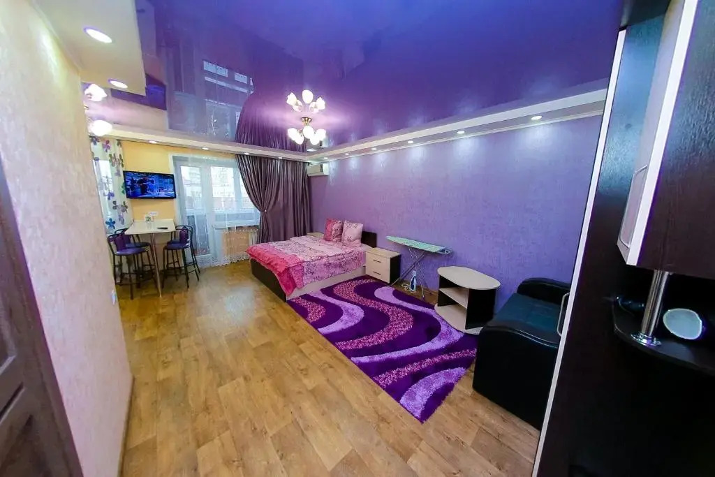 ApartLux on Slavskogo 26 View River