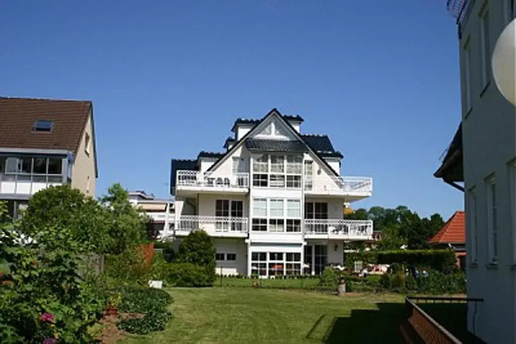 Bädervilla Bergstraße 30 Bädervilla Bergstraße Appartement 9