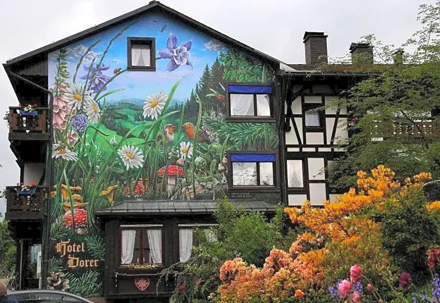 Boutique Hotel Dorer