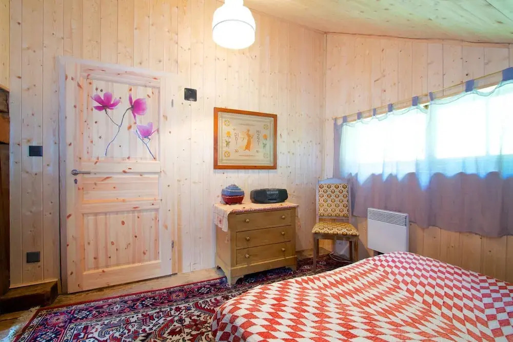 Heidi Chalet Alps-unique experience