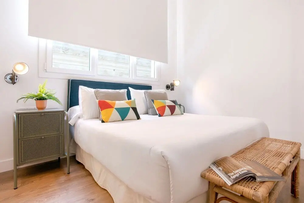 Cozy Apartment in the Center Almirante Lobo I