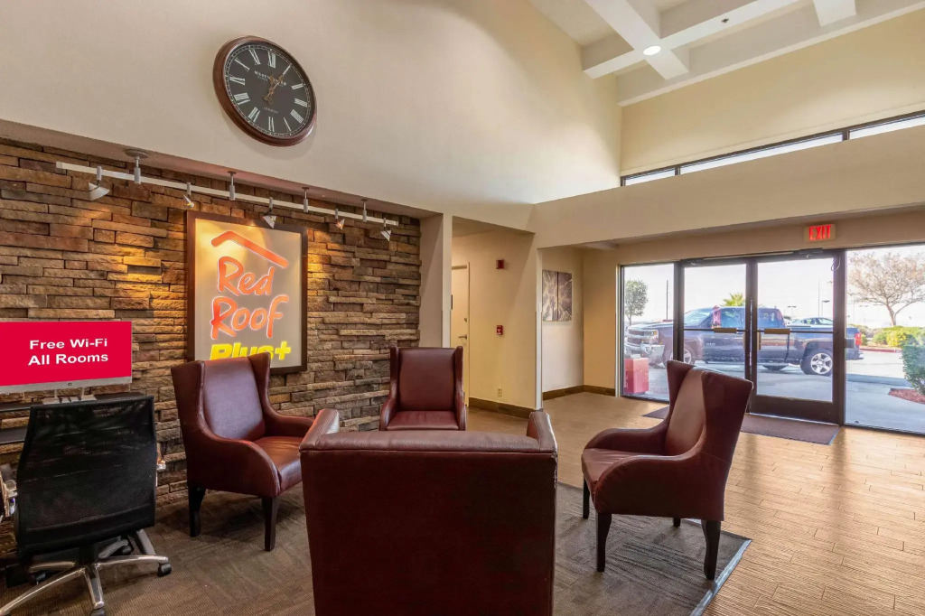 Red Roof Inn PLUS+ El Paso East