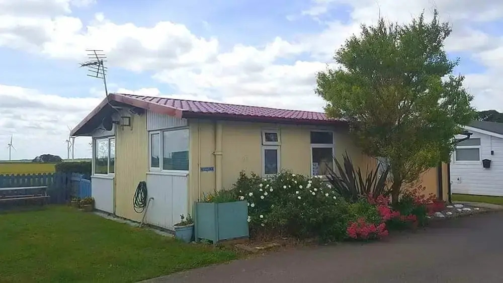 Seagulls Chalet 1, Bridlington