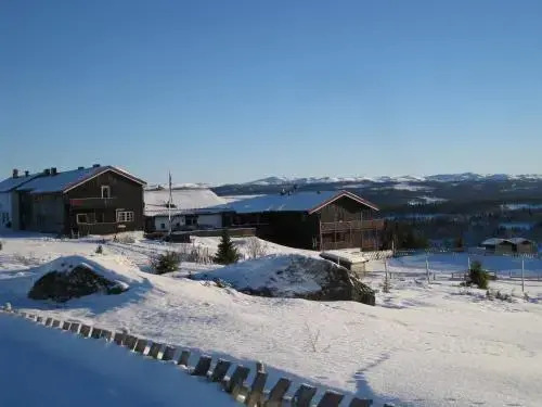 Fagerhøy Fjellstue