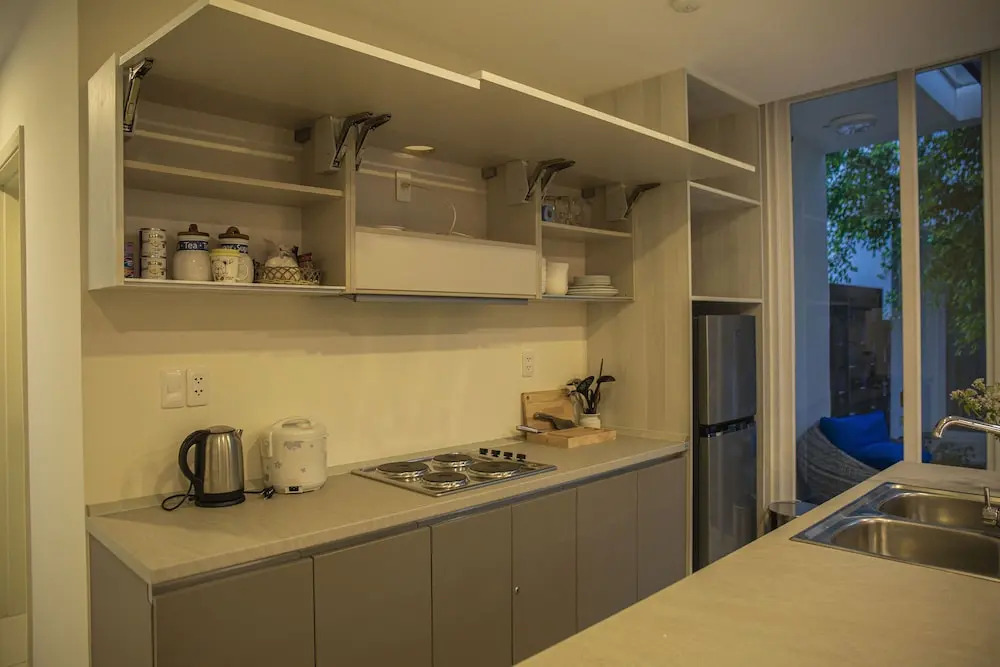 An Nhien Hotel Apartment - Oceanami