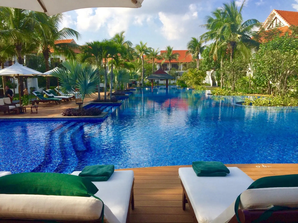 Pearl Paradise Villa Danang