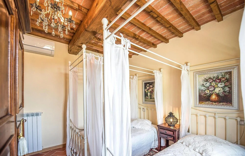 Nice Home in Montaione With 2 Bedrooms, Wifi and Outdoor Swimming Pool