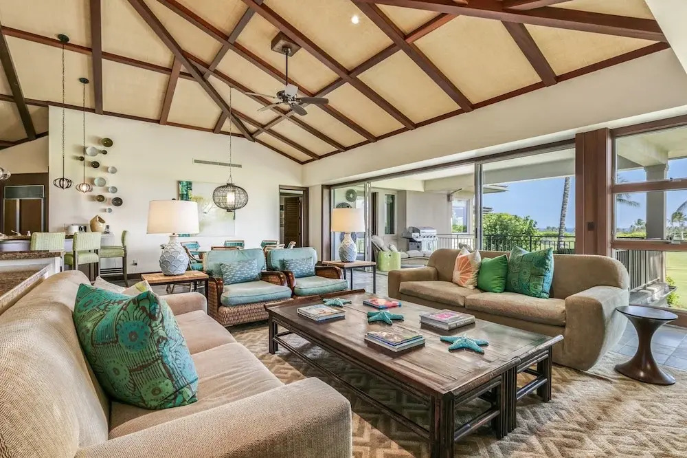3BD Fairways (116D) - 3 Br Villa