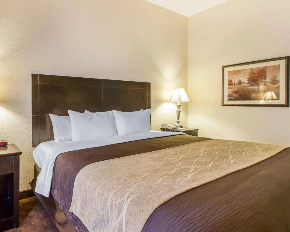Comfort Inn & Suites Atoka